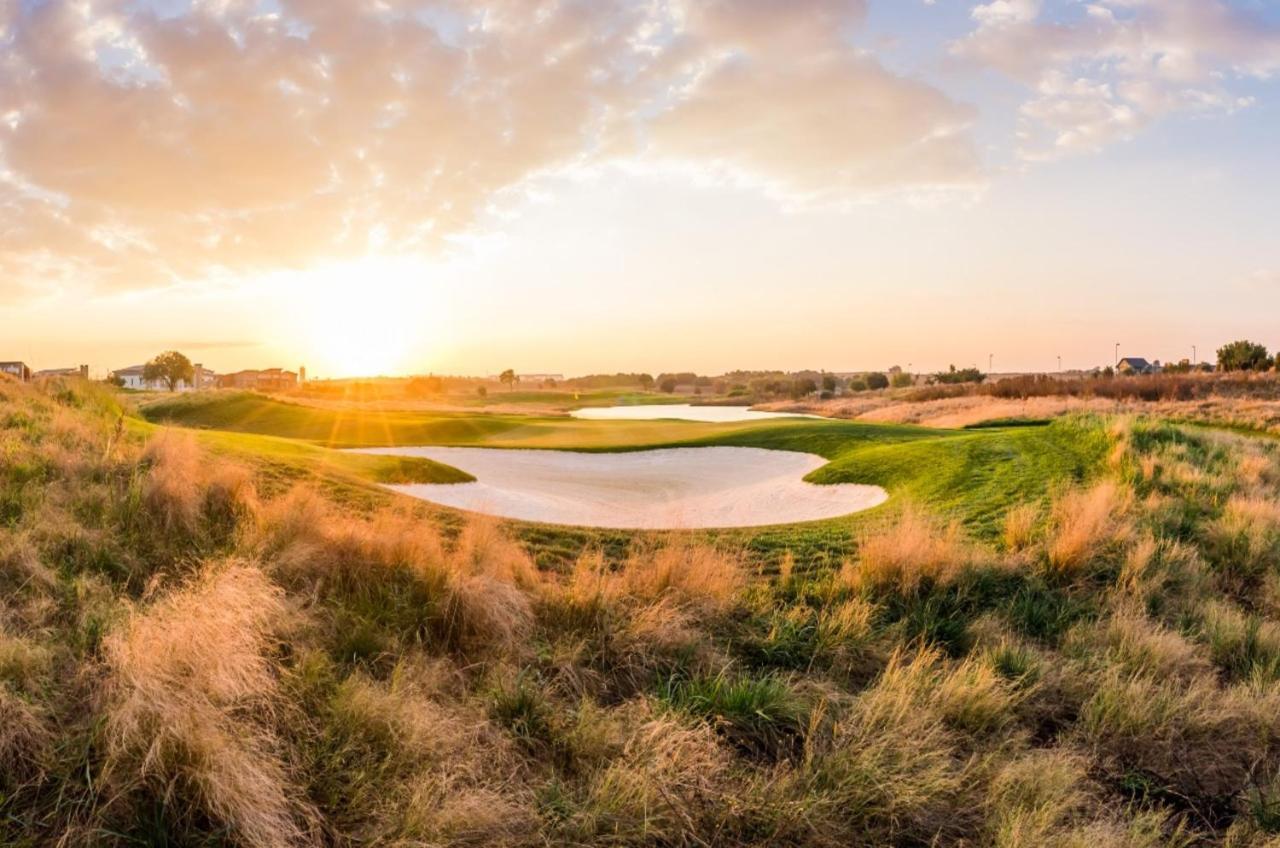 The Serengeti Lodge Kempton Park Luaran gambar
