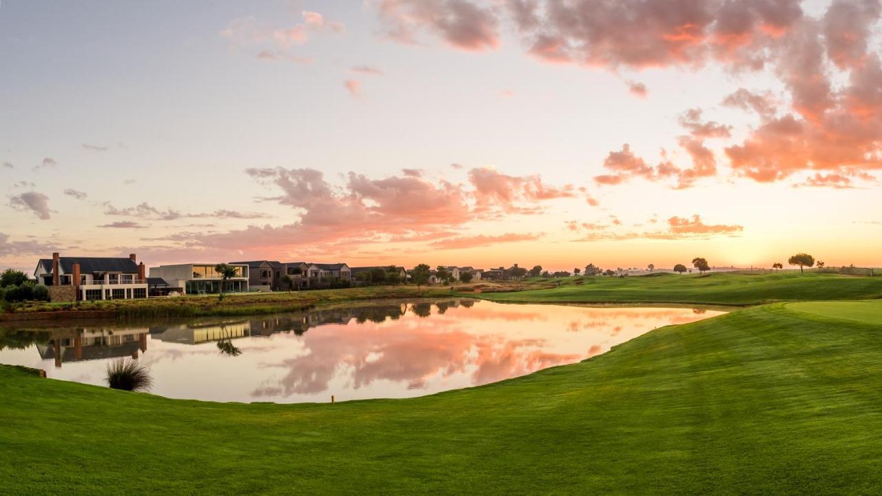 The Serengeti Lodge Kempton Park Luaran gambar