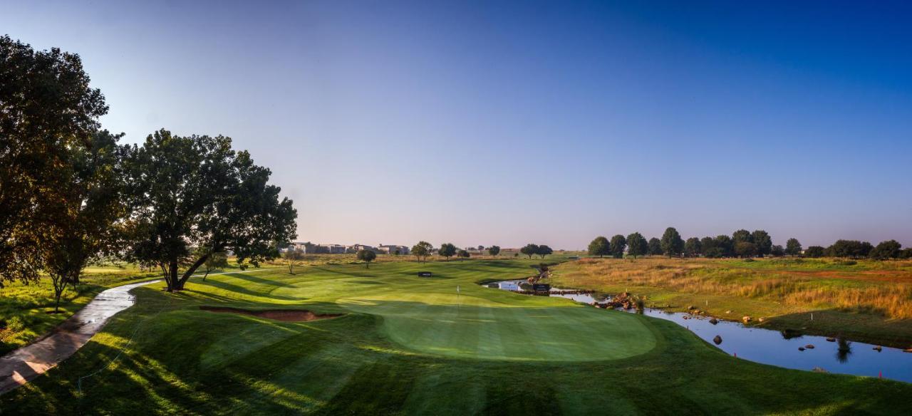 The Serengeti Lodge Kempton Park Luaran gambar