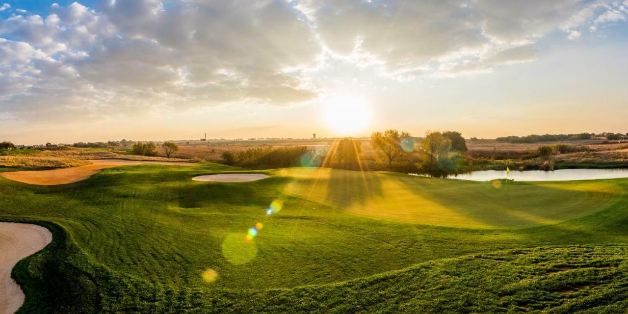 The Serengeti Lodge Kempton Park Luaran gambar